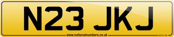 N23 JKJ