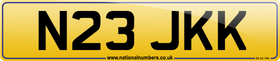 N23 JKK