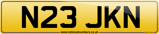 N23 JKN