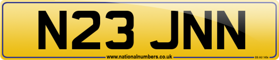 N23 JNN