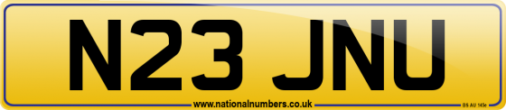 N23 JNU