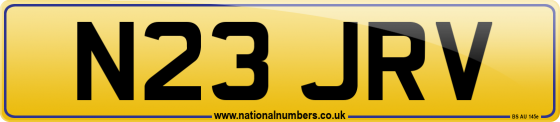 N23 JRV