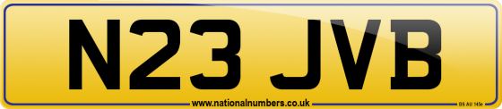 N23 JVB