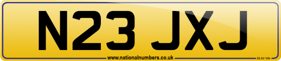N23 JXJ