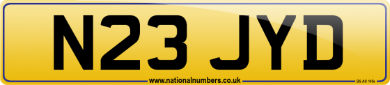 N23 JYD