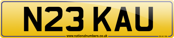 N23 KAU