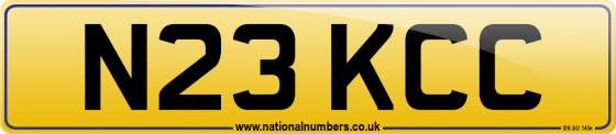 N23 KCC