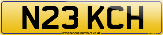 N23 KCH