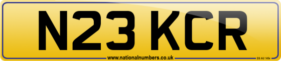 N23 KCR
