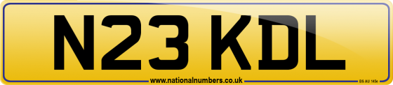 N23 KDL