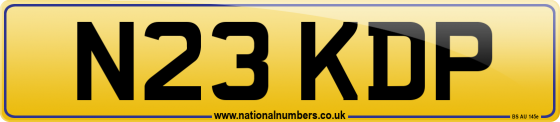 N23 KDP