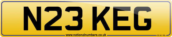 N23 KEG