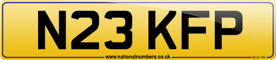 N23 KFP