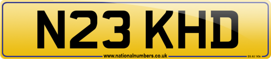 N23 KHD