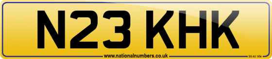 N23 KHK