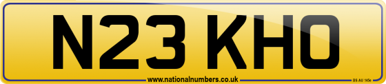 N23 KHO