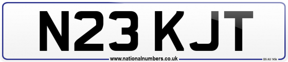 N23 KJT