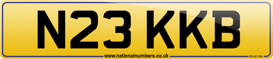 N23 KKB