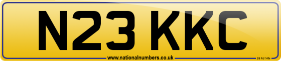 N23 KKC