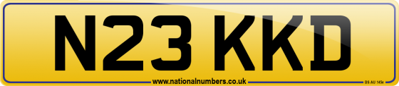 N23 KKD