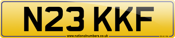 N23 KKF