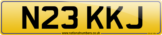 N23 KKJ