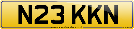 N23 KKN