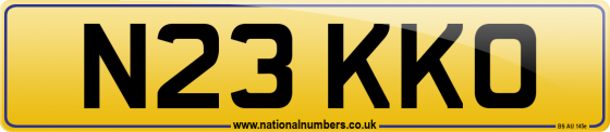N23 KKO
