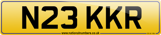 N23 KKR