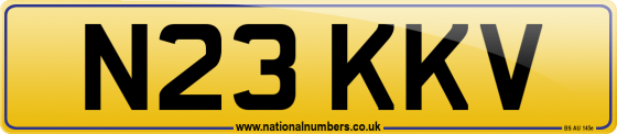 N23 KKV