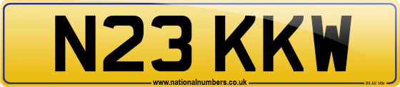 N23 KKW