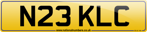 N23 KLC