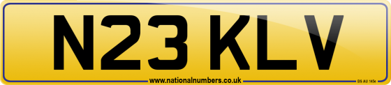 N23 KLV
