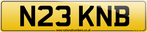 N23 KNB