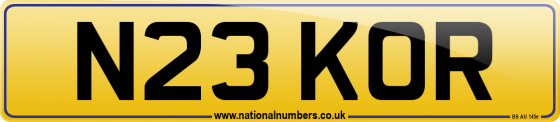 N23 KOR