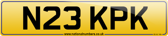 N23 KPK