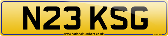 N23 KSG