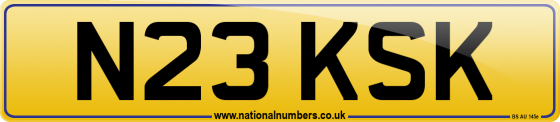 N23 KSK