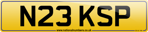 N23 KSP