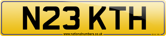 N23 KTH