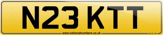 N23 KTT