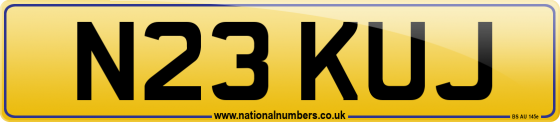 N23 KUJ