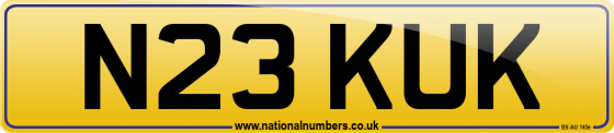 N23 KUK