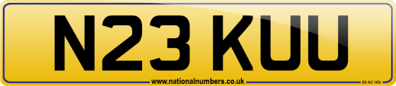 N23 KUU