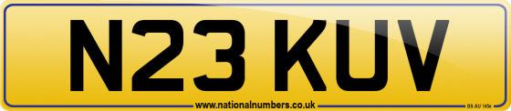 N23 KUV