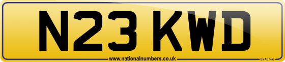 N23 KWD
