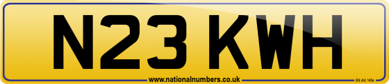 N23 KWH