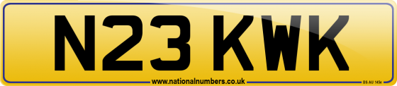 N23 KWK