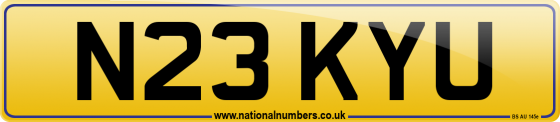N23 KYU