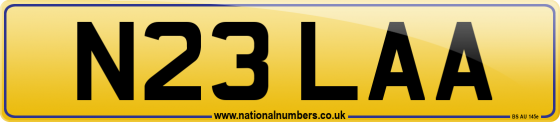 N23 LAA